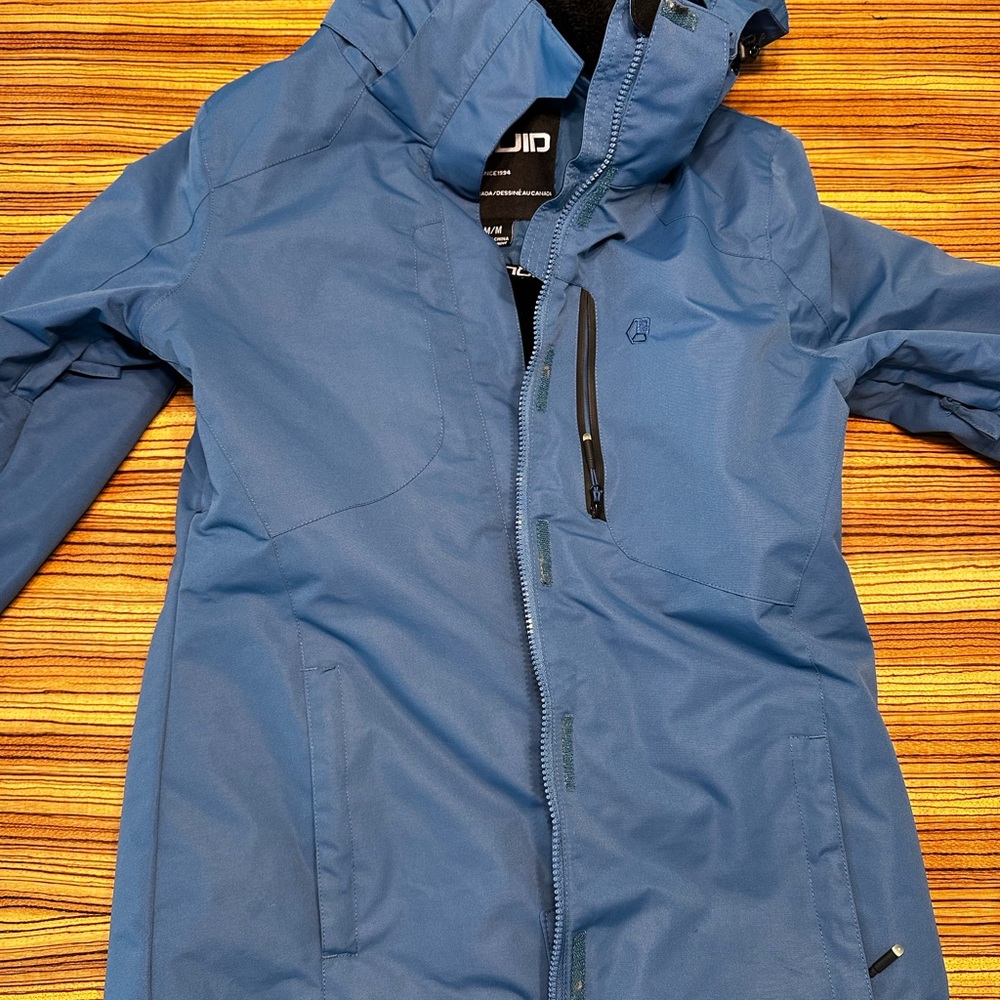 Liquid Medium Snowboarding Ski Jacket - image 7
